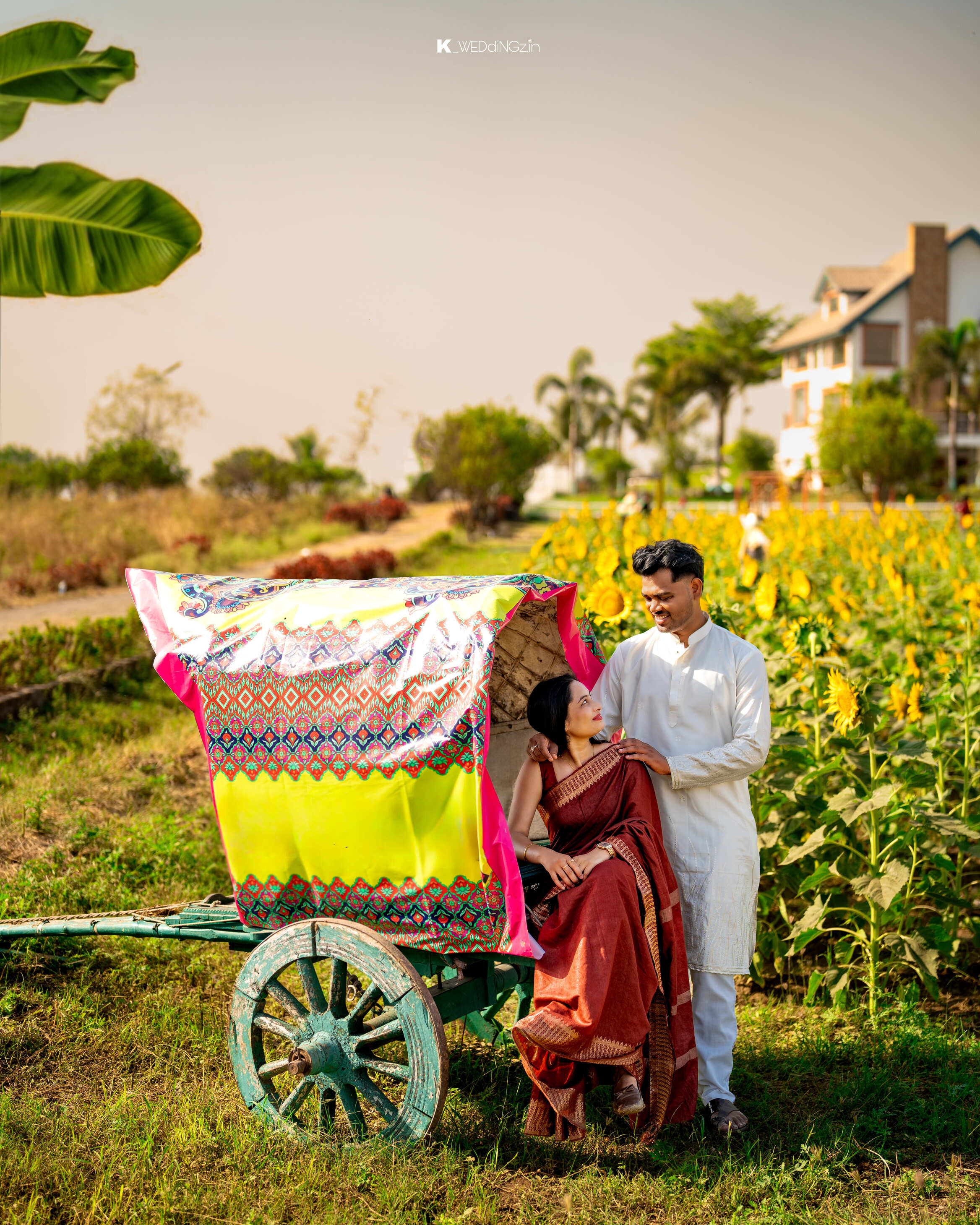 pre-wedding